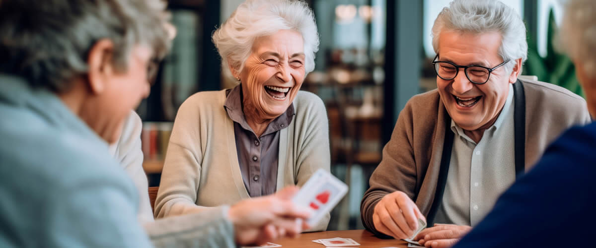 Keeping Seniors Active and Engaged in Long-Term Ca