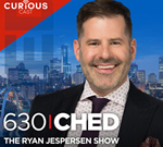 Ryan Jespersen Show on 630 CHED