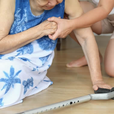 Fall Prevention Month